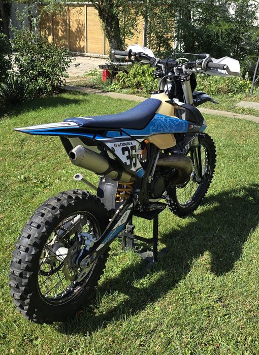 Ktm  XC 300 - 2017 / EXC300 carburatie