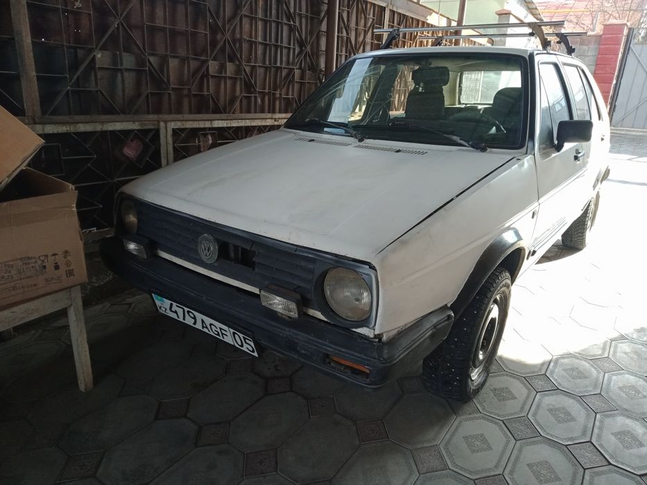 Продам машину гольф 2