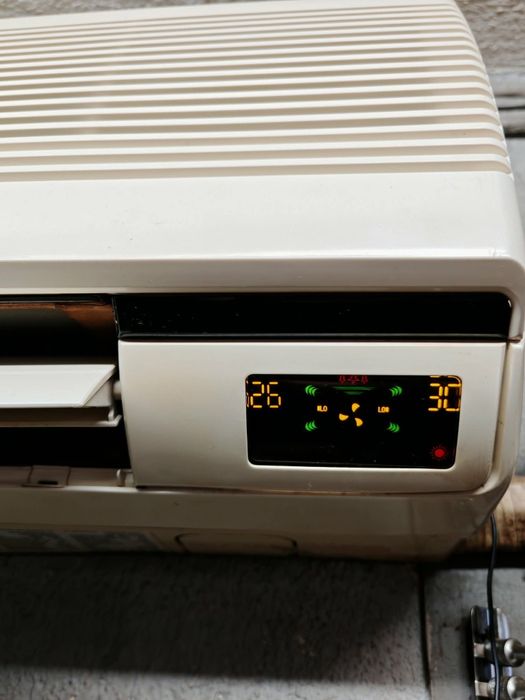 Климатик Fidji 09btu