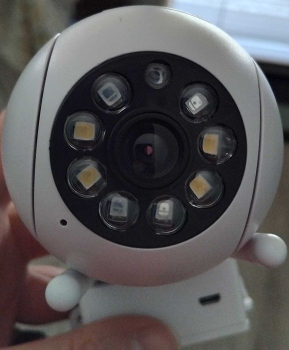 Безжична камера за видеонаблюдение