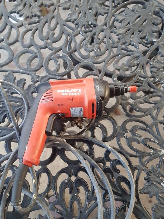 Filetanta Hilti sd 5000
