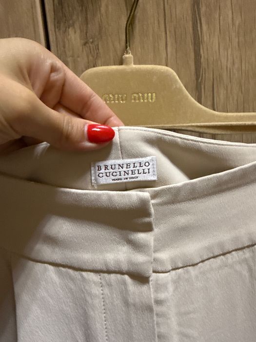 Брюки Brunello cucinelli оригинал