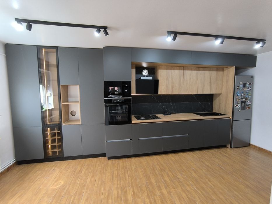 Mobila la comanda la"Cel mai bun pret"si in regim de urgenta max 4sapt