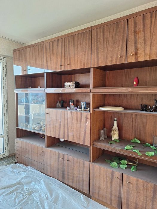 Ретро холна секция