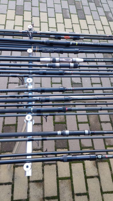 Lansete crap: daiwa, shimano, free spirit, prologic, caperlan