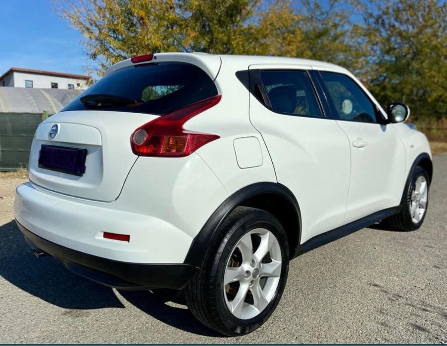 Nissan Juke 1.6 Benzina