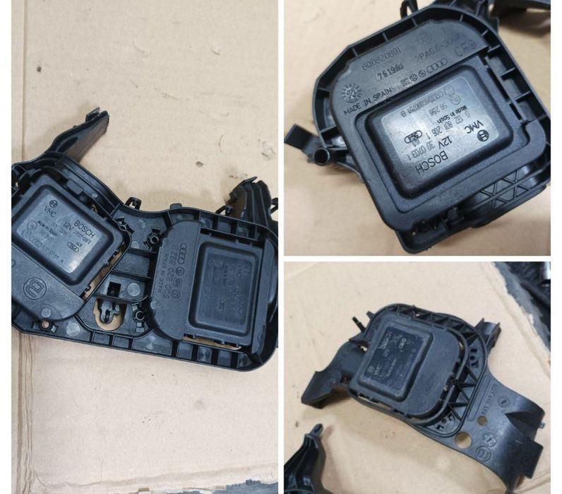 Motoras aeroterma clapeta : A2 Polo Ibiza Fabia... airsoft escalad