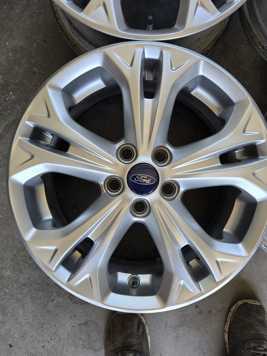 17 цола джанти 5x108 за FORD