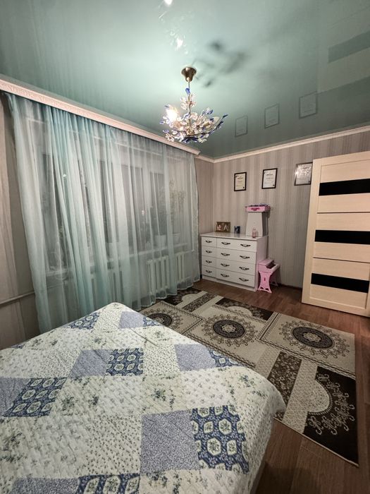 Продается 3 комнатная квартира