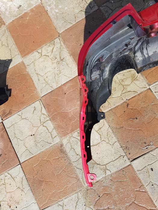 Bara spate mitsubishi ASX facelift 2018-2021