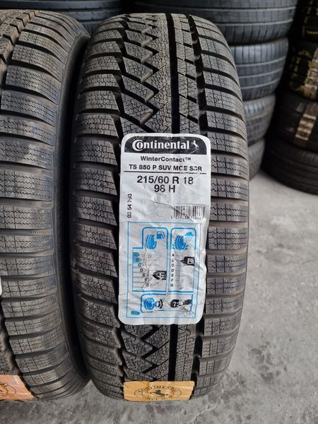 216/60/18 Continental 4бр RunFlat
