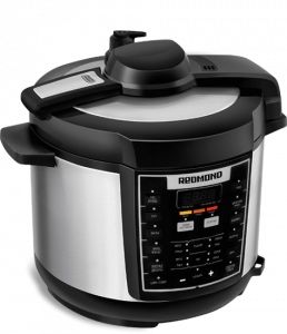 Мультиварка-скороварка Redmond: RMC-M110