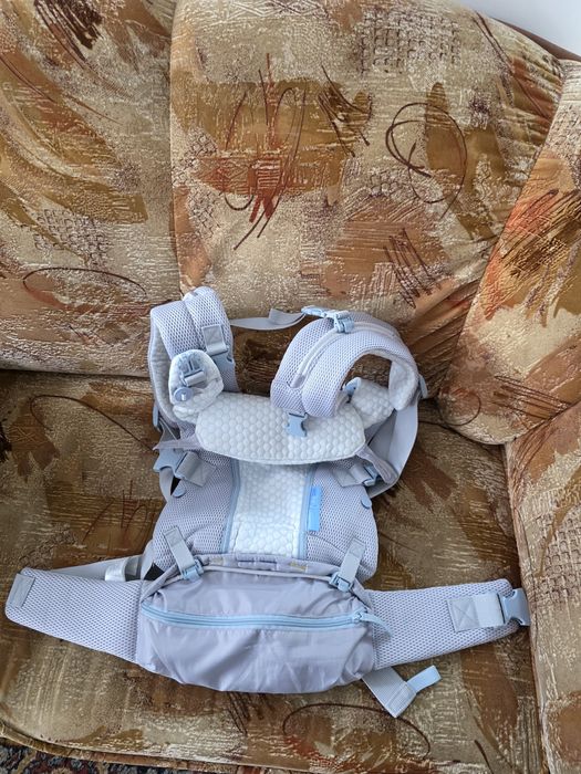 Infantino Stay Cool 4 in 1 Marsupiu Bebeluși
