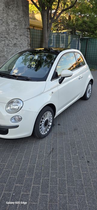 FIAT 500 2009 — imagine 3
