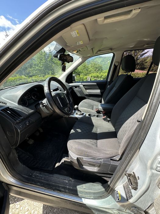 LAND ROVER Freelander 2007 — imagine 5