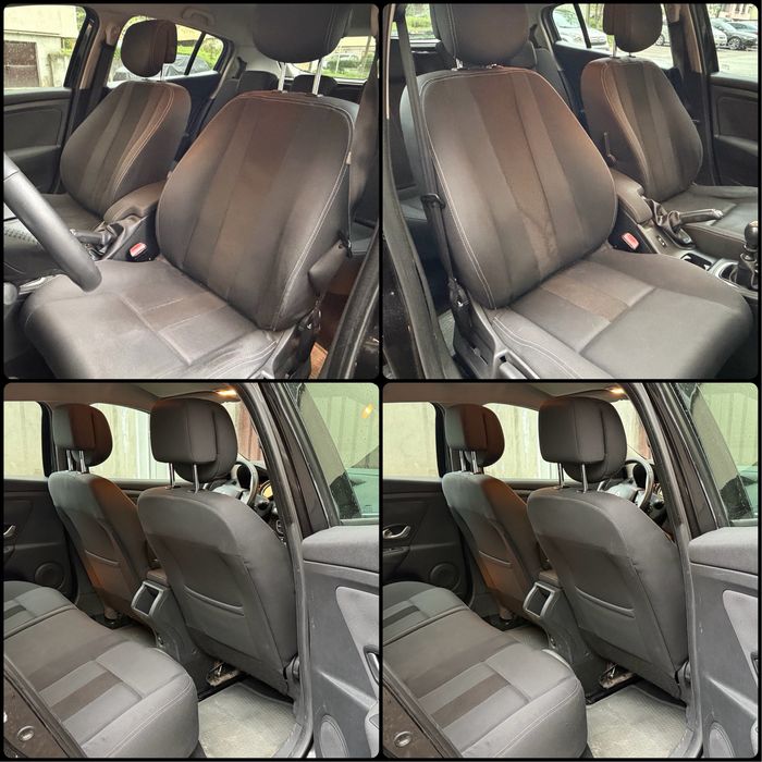 Renault Megane III 1.5 dCi