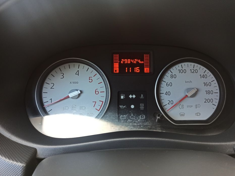 Dacia Logan 1.5 diesel