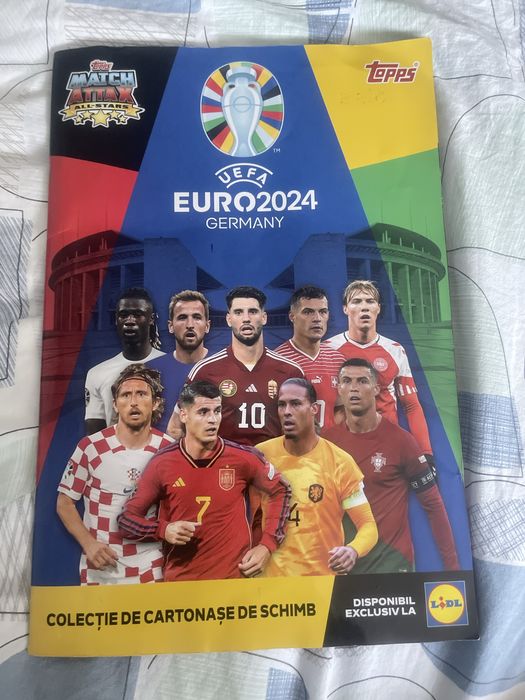 euro 2024 lidl completat