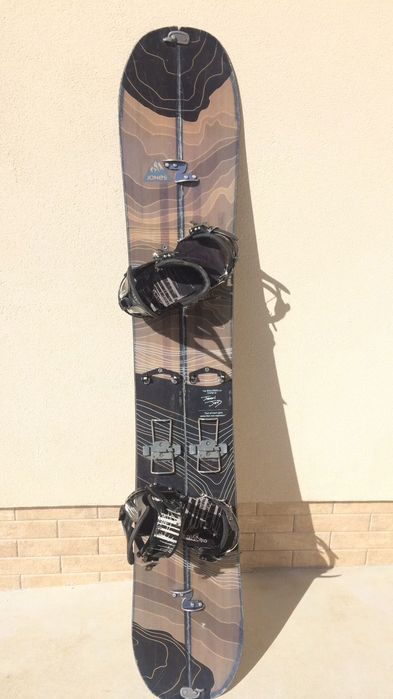 Ski schi de tura Faction etc, Splitboard, boots, clăpari, jeaca, pants