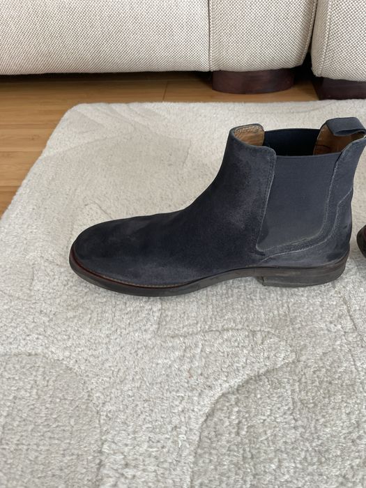 Ghete piele intoarsa Massimo dutty aproape noi