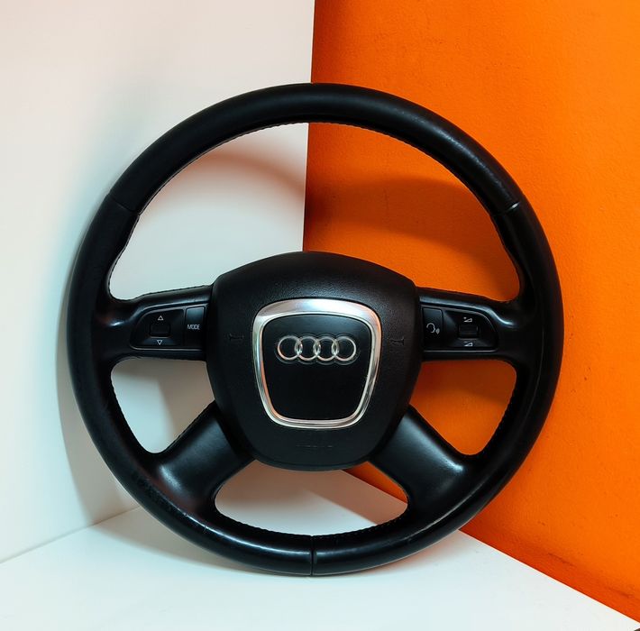 Volan Audi A4 B8 cu Comenzi