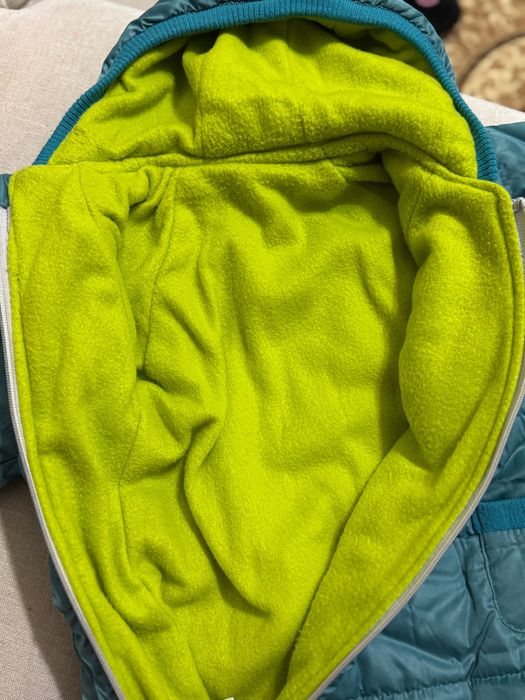 Детский комбинезон (зимний)