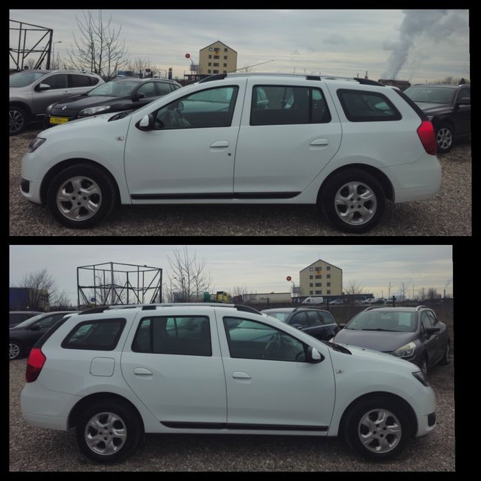 Dacia Logan Mcv Euro6