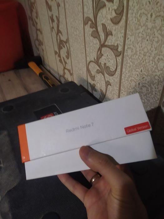 Redmi 7 not sotiladi