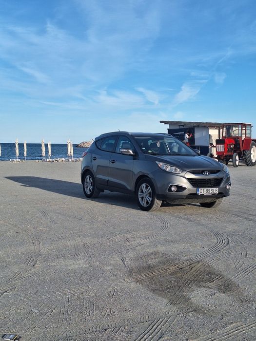 Vand Hyundai IX 35