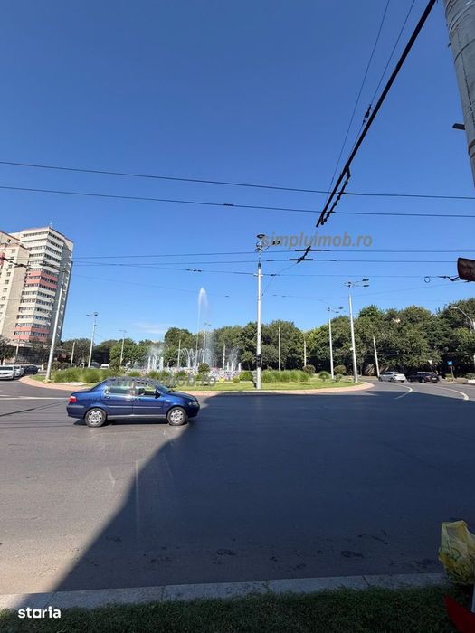 Decomandat 2 Camere Etaj Intermediar Piata Sudului Alexandru Obregia