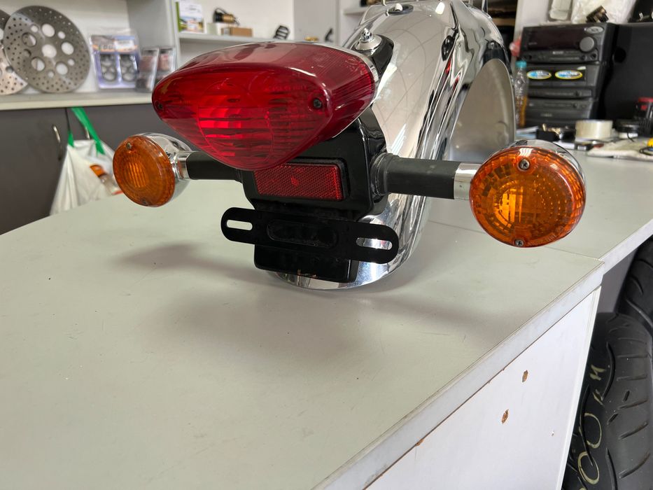 Калници за мотор / чопър