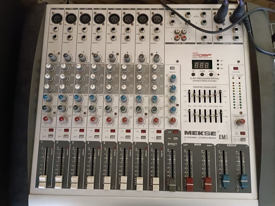 Усилитель JBL калонка