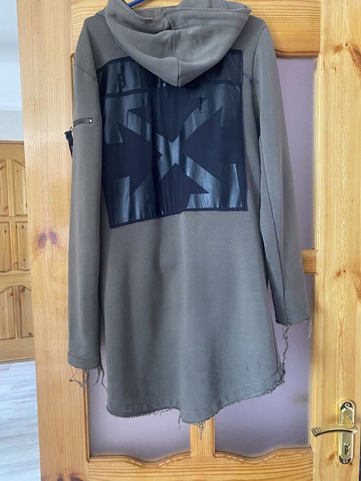 Кардиган косуха на мальчика