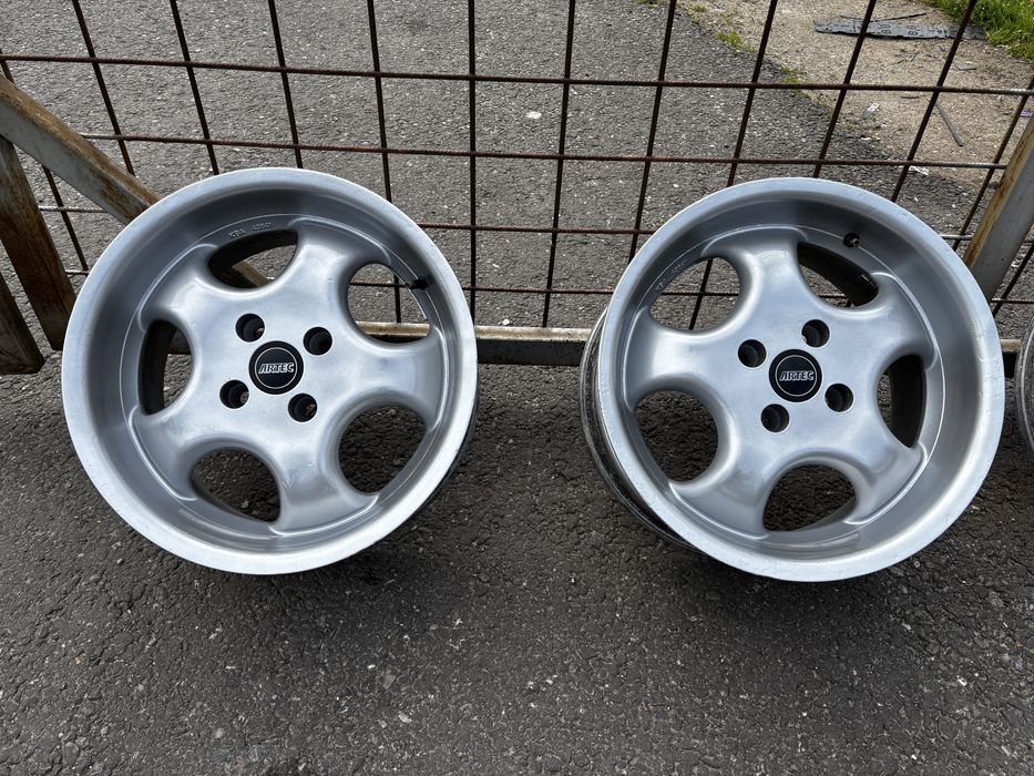 Jante cu buza RH 4x100 R15 Dacia/Opel/Renault/VW