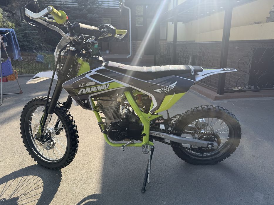 Zuumav s5 223 кубов