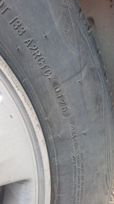 Продам Диск Тойота оригинал