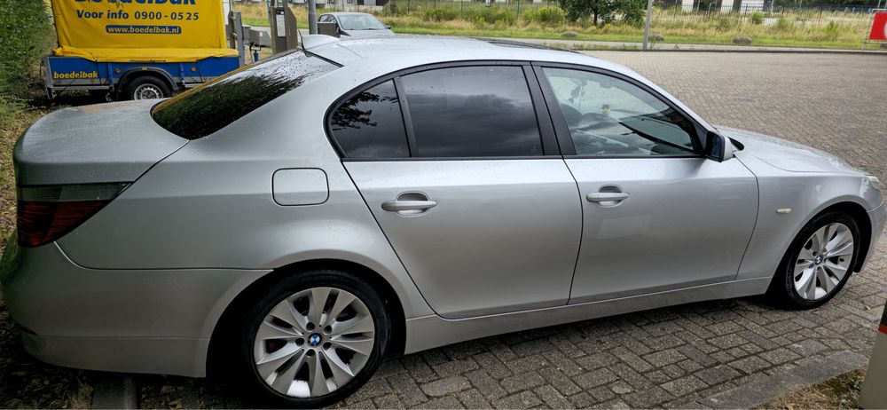 BMW E60 2.0d 2006