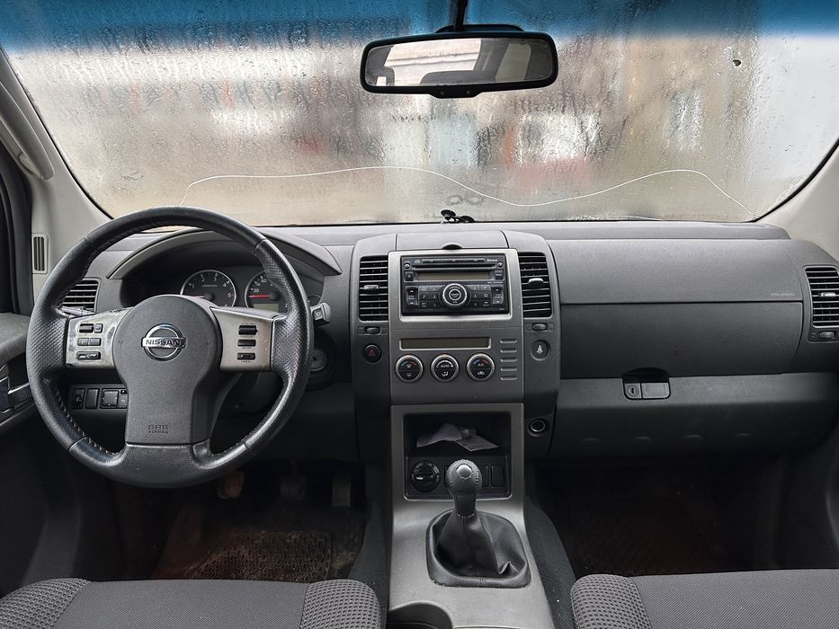 Nissan Pathfinder 2009