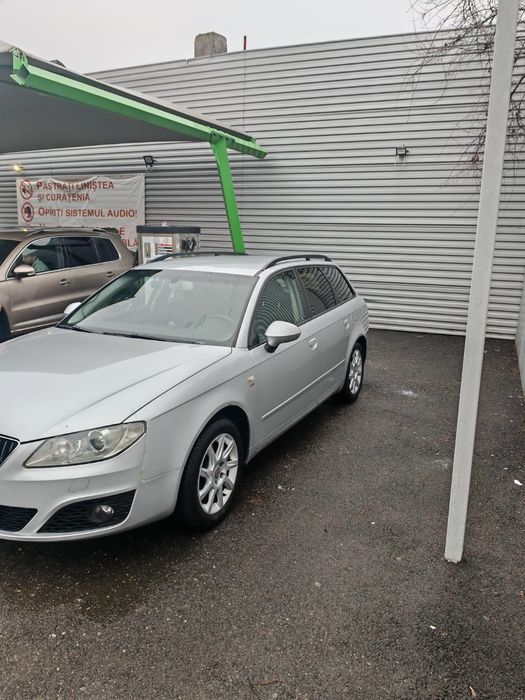 SEAT Exeo 2012 — imagine 2
