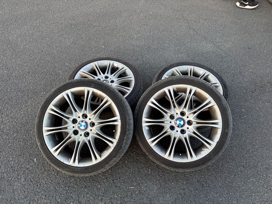 Джанти 18" за бмв е46 става и на други модели