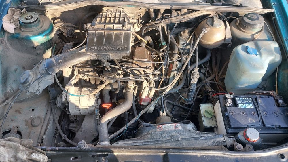 Продам гольф2, или обмен на крс