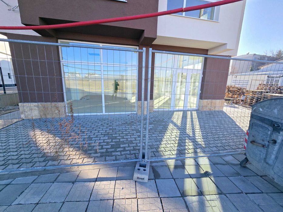 Дава се под наем Магазин в Пловдив, Коматевски възел - 230 кв.м за 1224 € - Снимка #14