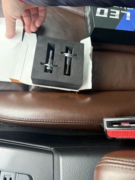 Bec Led H7 cu canbus