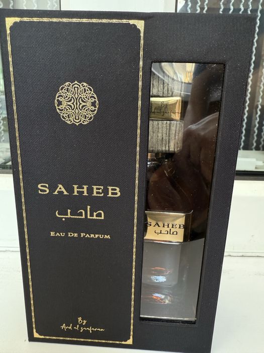 Eau De Parfum “Saheb Ard Al Zaafaran”