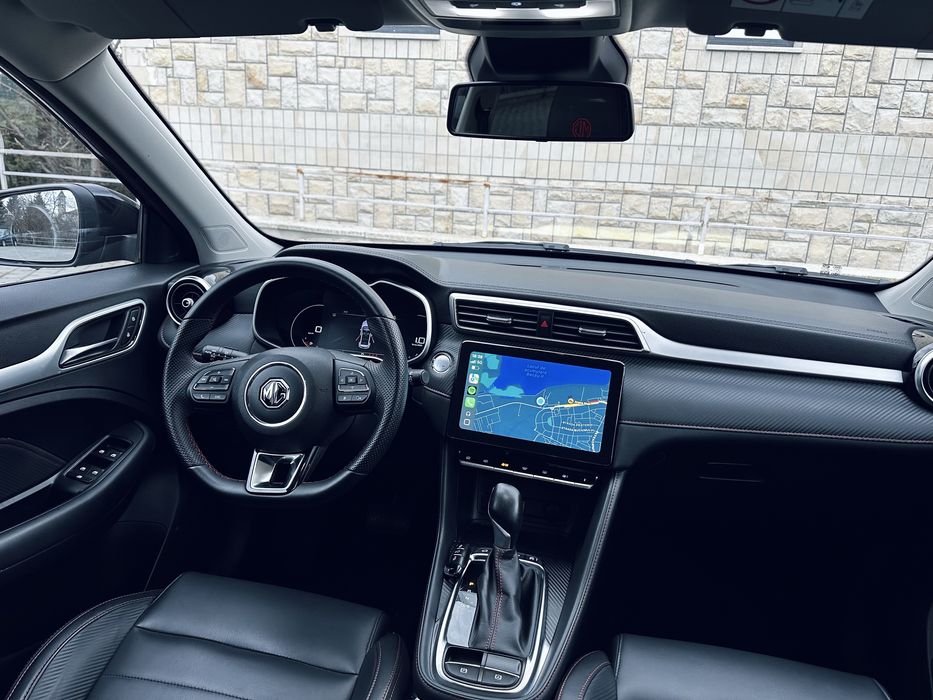 MG Zs 1.0 T-GDi Exclusive full 2024 cu 7 ani garantie de fabrica