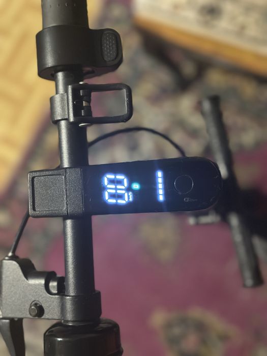 Мощный Электросамокат Ninebot G30 Max