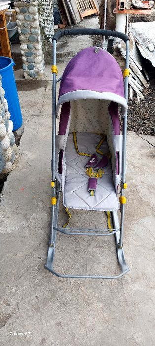 Продам санки ...