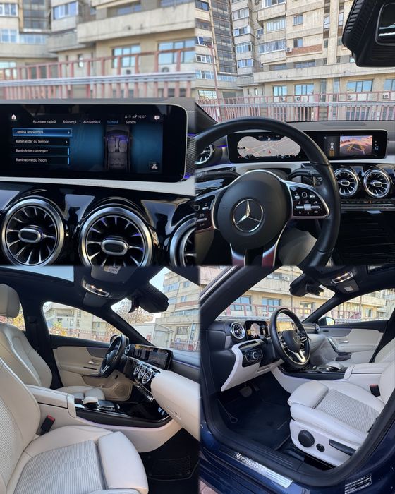 Mercedes CLA 180 / Automat / Distronic / Panoramic