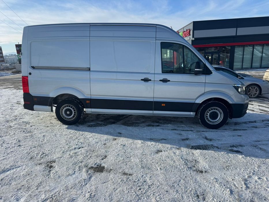 Volkswagen crafter 2017