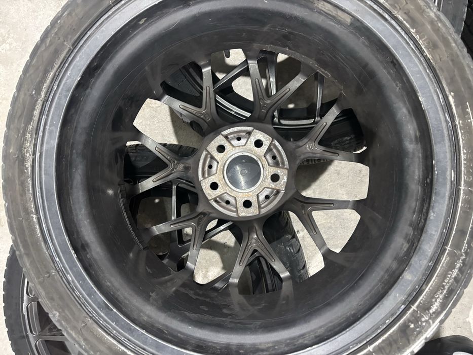 19 5x112 RH NBU Race Alufelgen